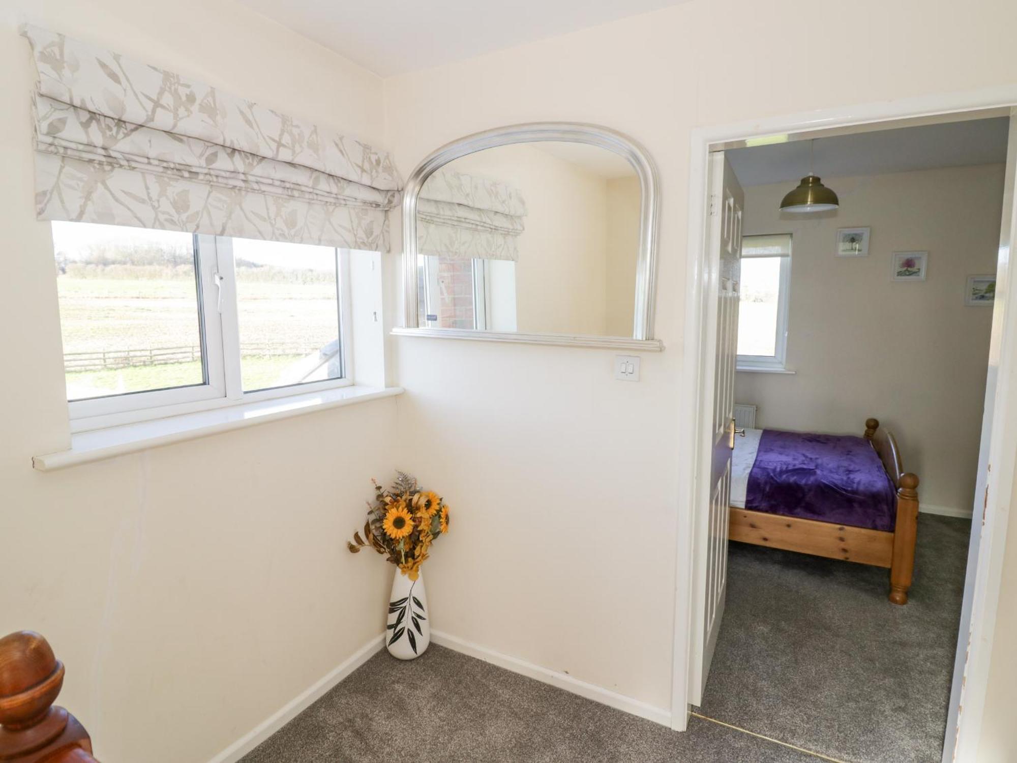 Tixall Manor Farm Стаффорд Экстерьер фото